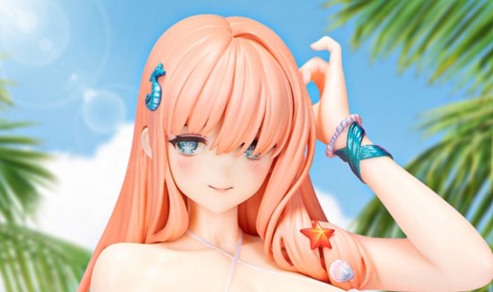 Cerberus Project Brown Dust 2 Bikini Agent Sylvia 1/7 Complete Figure