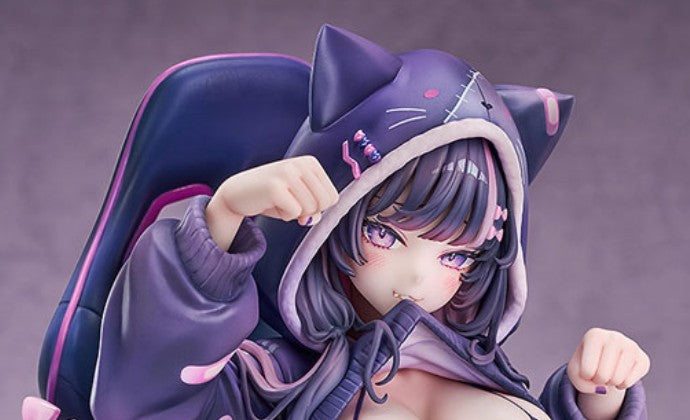 Luminous Box Original (Illustrator: Katto) Mayu Kuronuma 1/7 Complete Figure