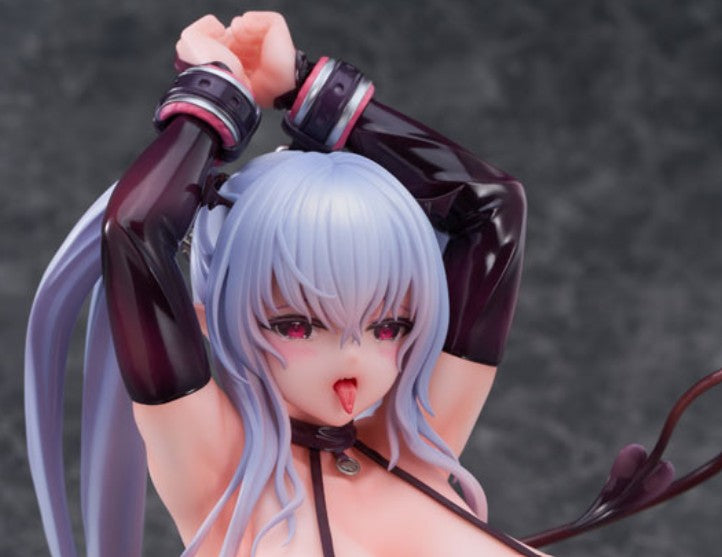 CatNoodle KouX Succubus illustration by Pochiko Unohana 1/5 Complete Figure