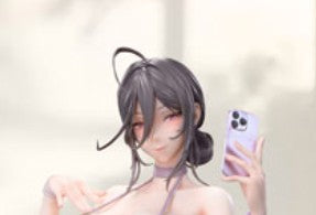 ABILU Design Molly's Changing Clothes Time Kyoka Bikini Ver. 1/4 Scale Pre-painted Complete Figure
