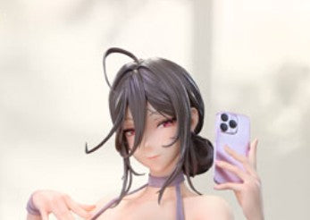 ABILU Design Molly's Changing Clothes Time Kyoka Yoga Wear Ver. 1/4 Scale Pre-painted Complete Figure