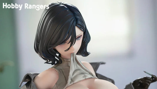 Hobby Rangers Natural Art Teacher Rumi 1/4 Scale Figure