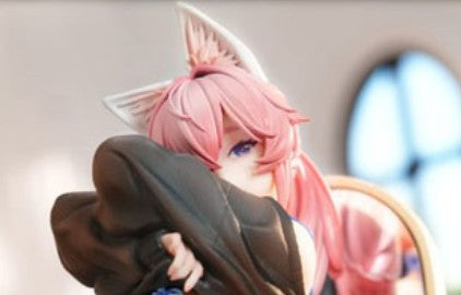 INFOCUS Cat's Thought 2 Mo-chan House Ver. 1/6 Complete Figure