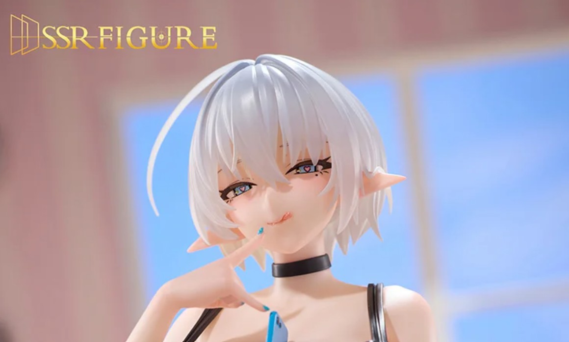 SSR Figure [Bonus] SSR FIGURE Naophilia 1/6 Complete Figure Deluxe Edition