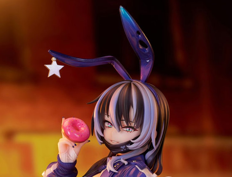 Luminous Box CheLA77 Original Illustration Bunny Cops_02 1/6 Complete Figure