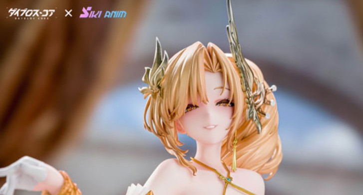 SIKI ANIM Daiblos Core Lobera Passionate Night 1/6 Complete Figure