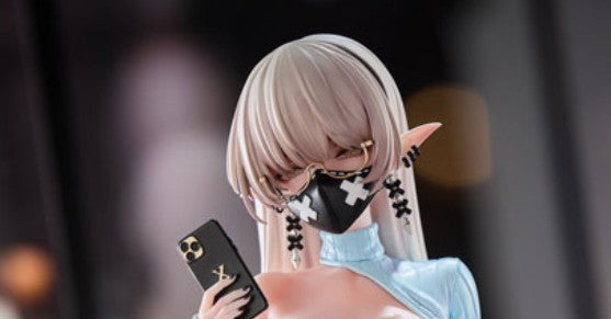 Hapitopi Kurona illustration by DISH 1/6 Complete Figure