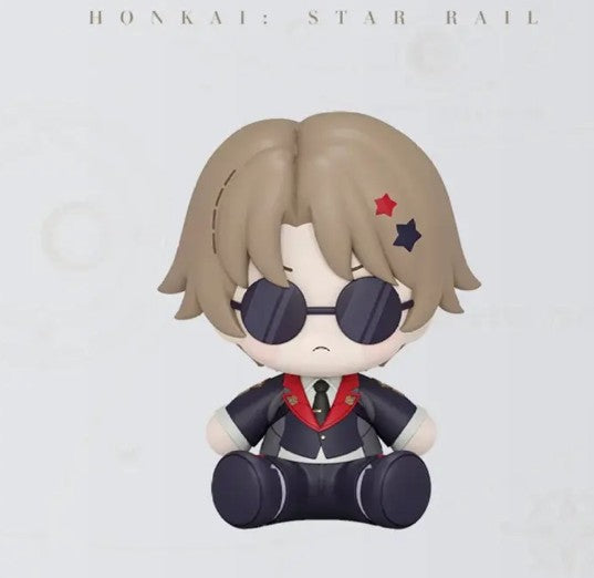 APRIL 2027 Huggy Honkai: Star Rail Good Smile The Herta/Scott