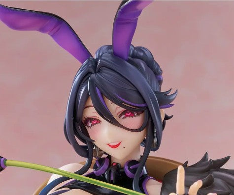 native PINK Cat Choukonshi Mizuki 1/6 Scale Figure