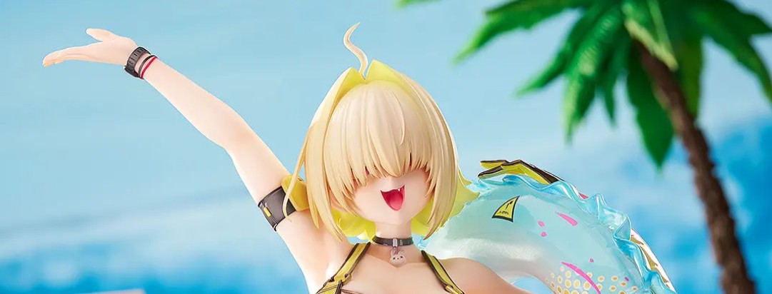 GODDESS OF VICTORY: NIKKE Elegg: Boom and Shock Complete Figure