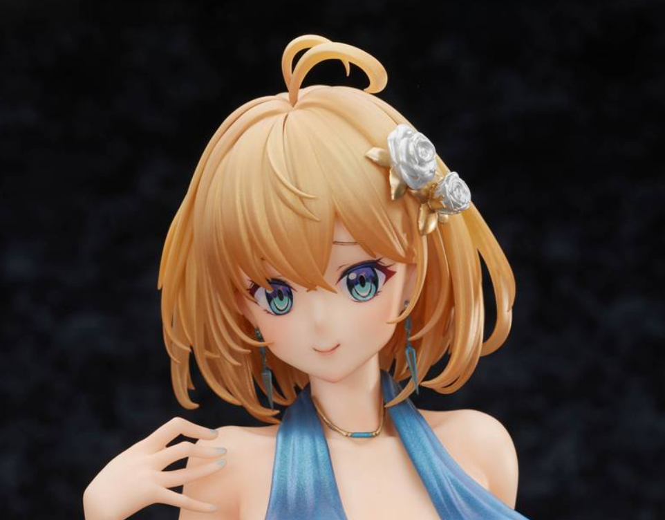 Magi Arts Original Character: Sophia F. Shearling - Illustration by Takamine Nadare 1/6