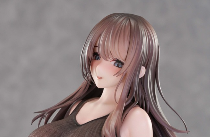 PURE Original Character by Ruri Amane: Tsukino Oneesan 1/6 Scale Figure