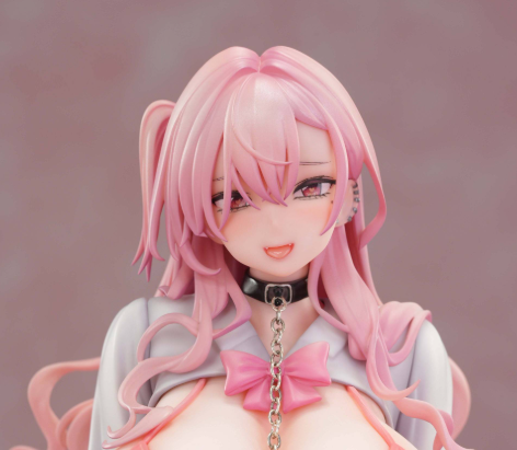Pure Original Character by Rib:y(uhki): Dog-Like Girlfriend 1/6 Scale Figure