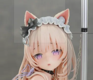 Pure Original Character by Usari Ameno: I Want to Be Disciplined by You 1/6 Scale Figure