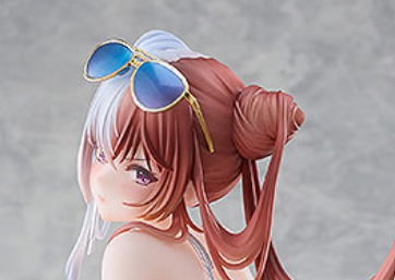 [Bonus] Azur Lane Chao Ho: Azure Ripples, Shimmering Sun Ver. 1/7 Complete Figure