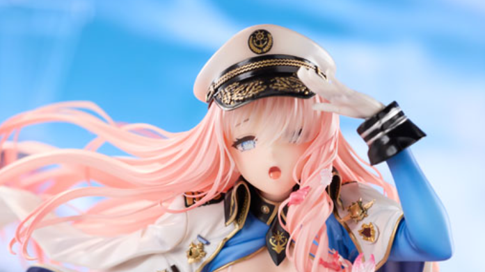 Vkend Brown Dust 2 Ship Admiral Sylvia 1/6 Complete Figure
