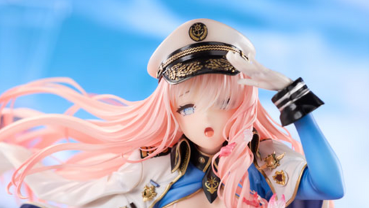 Vkend Brown Dust 2 Ship Admiral Sylvia 1/6 Complete Figure