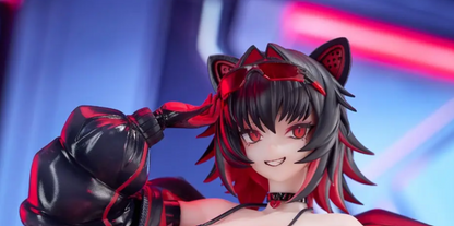 Ensoutoys CYBER PETS - 1/6 Complete Figure Onyx/Onyx Light Armor Version/Silky/Silky Light Armor Version