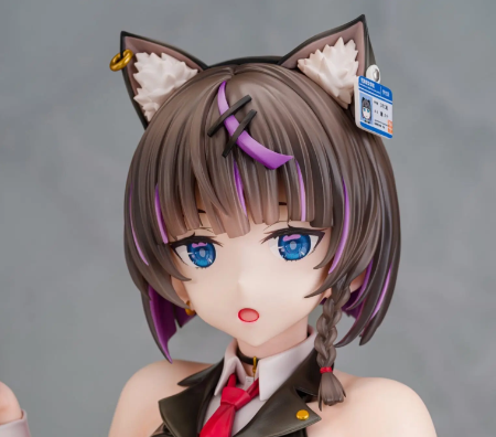 Carnival Original Character by Uodenim: Oboro Luna 1/4 After-School Cat Girl