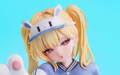 native CAMEOT Yakyubu-chan 1/8 Scale figure