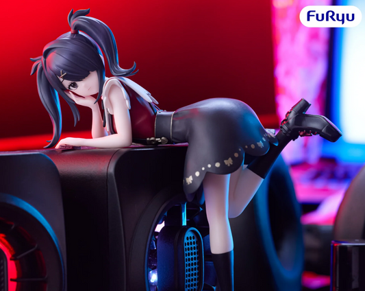 FuRyu Noodle Stopper Figure Ame Needy Streamer Overload