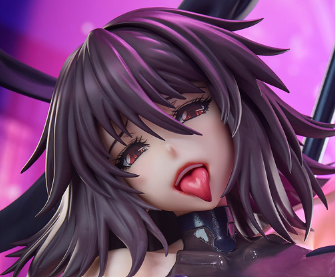 native BINDing 【Phantom Taimanin】Shiranui Mizuki 1/4 Scale Figure