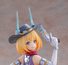 ASCENDIA Sophia F. Shirring Cowgirl Ver. 1/6 Complete Figure
