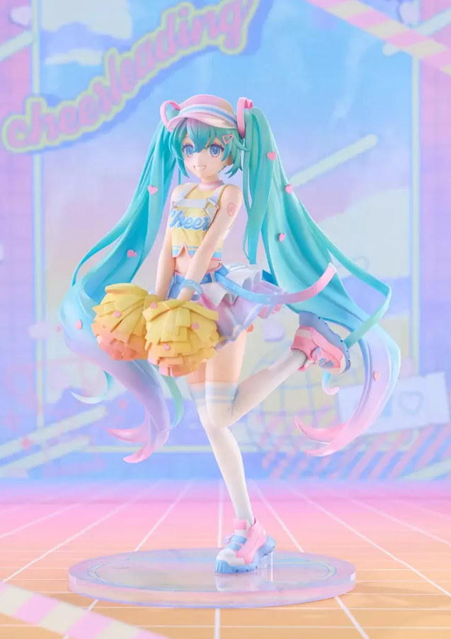 Good Smile Company G.S. Collection Hatsune Miku: Cheerleading Ver.