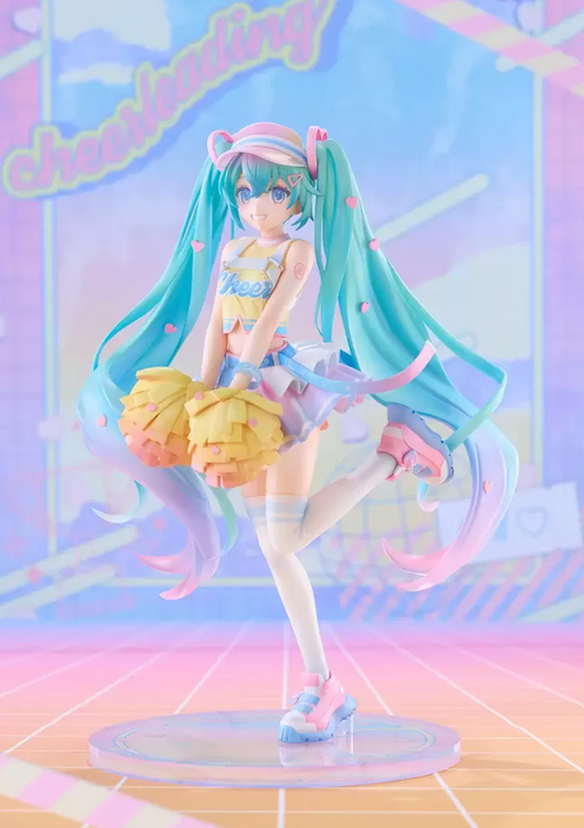 Good Smile Company G.S. Collection Hatsune Miku: Cheerleading Ver.
