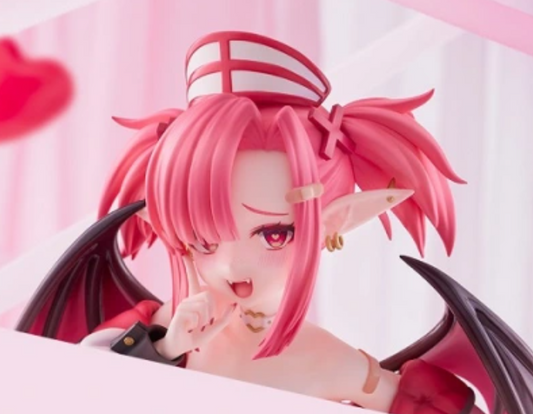 Nocturnus Mary illustration by Marota 1/5 Complete Figure (Romantic Version)