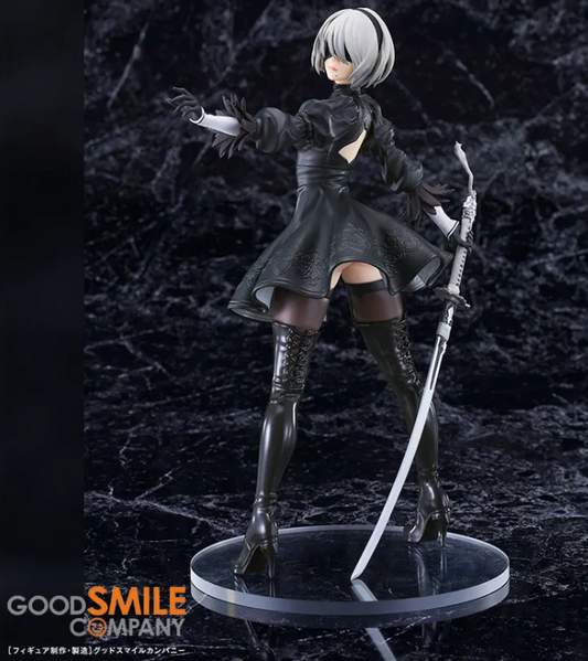 POP UP PARADE NieR:Automata 2B(YoRHa No.2 Type B) L size