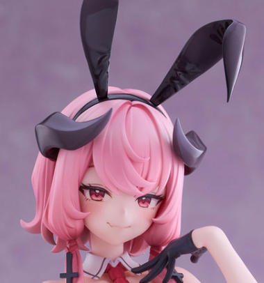 Claynel Stella Sora Bernina (Bunny Ver.) 1/7 Scale Figure
