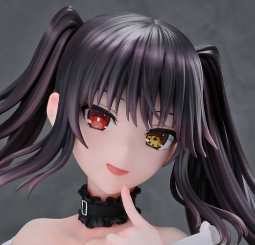 MEDICOS ENTERTAINMENT Date A Live V Re:Dress Kurumi Tokisaki 1/4 White Shirt Ver.
