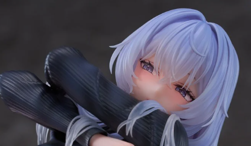 Omaha Shion Alfine Lingerie Ver. DX Edition 1/6 Scale Figure