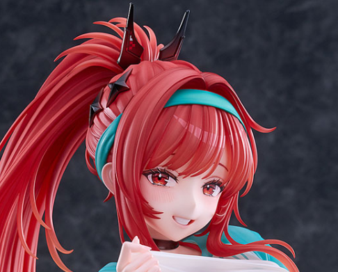 Amakuni GODDESS OF VICTORY: NIKKE Rapi: Red Hood - Red Flavor 1/4 Complete Figure