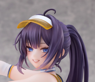 native HOTVENUS Cheerleader Yuna-chan 1/6 Scale Figure