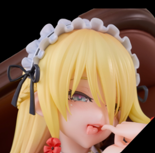 PinkMango Bishoujo Mangekyou / Girls Created by God: Alice 1/6 DX Ver.
