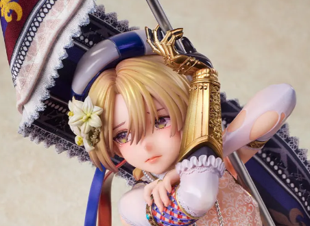 native Seishonen Jeanne-kun 1/6 Scale Figure