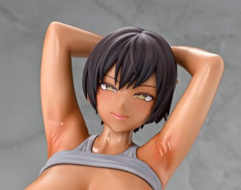 Q-six Original Character Natsuki Mino 1/5 Scale Figure