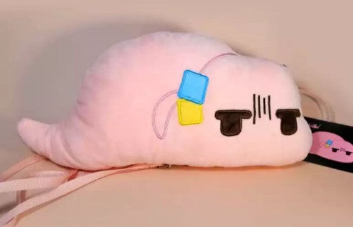 Aniplex Bocchi the Rock! Tsuchinoko Style Bag