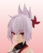 FuRyu Noodle Stopper Figure Ayakashi Triangle Kazamaki Matsuri