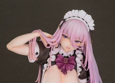 Vibrastar Mearu Takigawa illustration by Thomas 1/4 Complete Figure