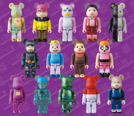 Medicom Toy BE@RBRICK SERIES 50 24Pack BOX