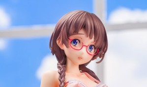 Daiki Kougyou Shiritsu Daiki Gakuen Series Mei 1/6 Complete Figure