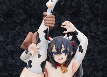 PURE AVTuber: Amane Nemugaki - Illustrated By Asanagi  1/5 Scale Figure / (DX Version)