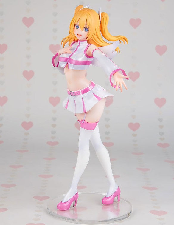 Furyu 2.5 Dimensional Seduction Liliel Angel Paratroopers Lilysa 1/7 Complete Figure