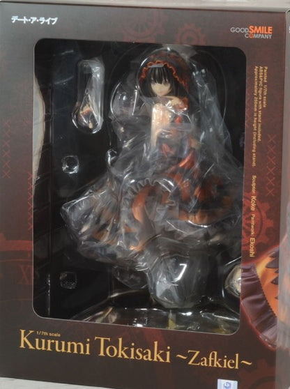 Good smile Company Date A Live Kurumi Tokisaki -Time Emperor [Zafkiel]- 1/7 Complete Figure