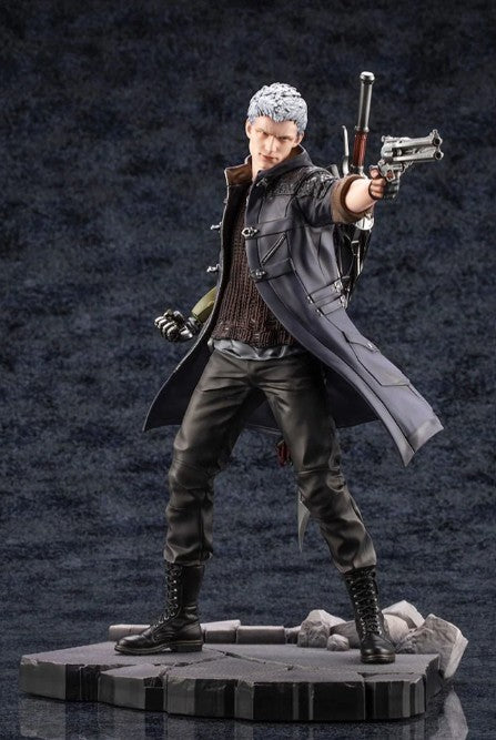 Kotobukiya ARTFX J Devil May Cry 5 Nero 1/8 Complete Figure
