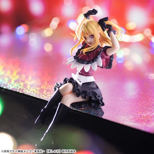 Sega OSHI NO KO PM Perching Figure Ruby