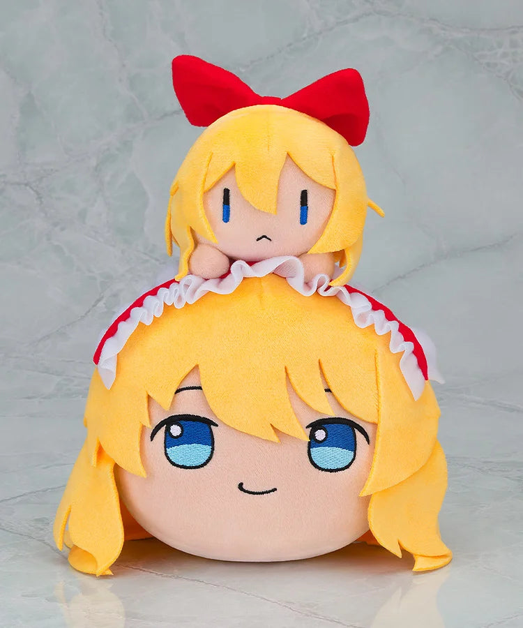 Nuidaifuku Touhou LostWord Yukkuri Alice